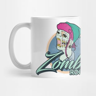 Zombie Rock Mug